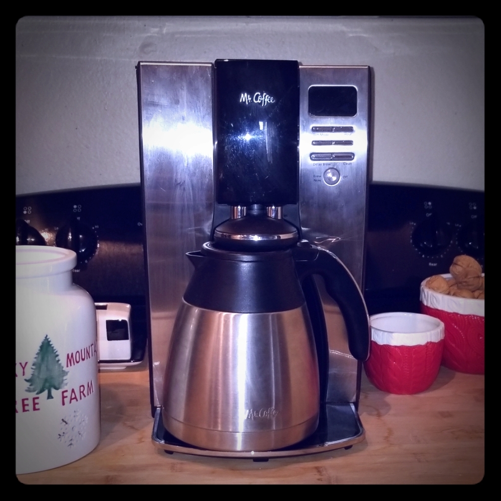Coffee maker